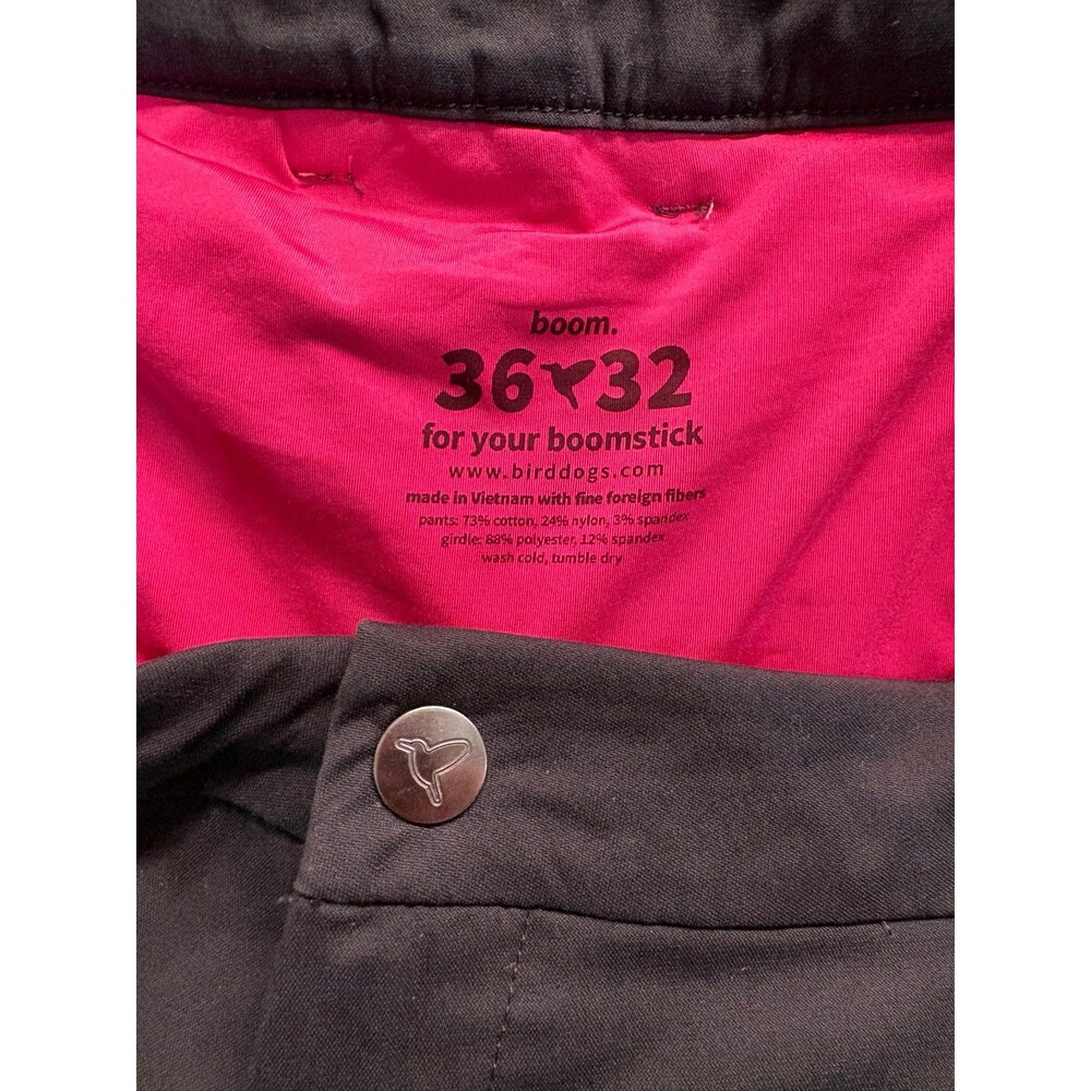 Black Birddog 36x32 Pants - Picture 4 of 4